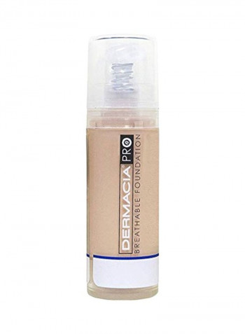 PRO Breathable Foundation Beige