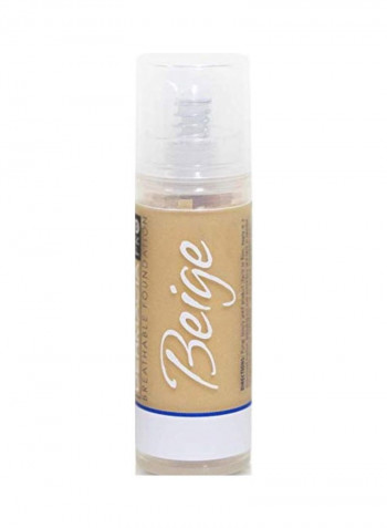 PRO Breathable Foundation Beige