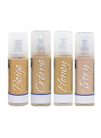 PRO Breathable Foundation Beige