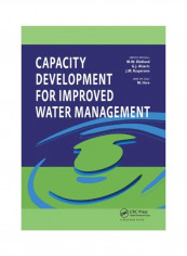 Capacity Development For Improved Water Management Paperback