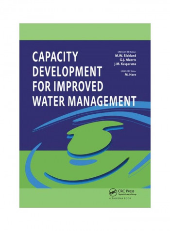 Capacity Development For Improved Water Management Paperback