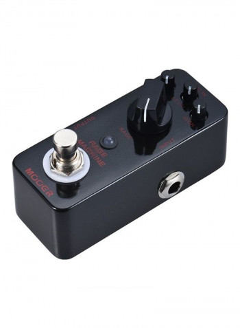 Rage Machine Guitar Effect Pedal