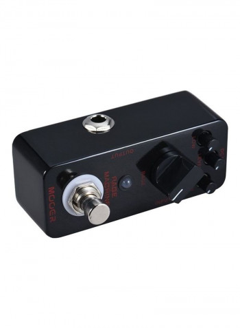 Rage Machine Guitar Effect Pedal