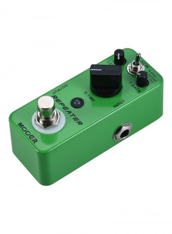 Repeater Digital Delay Guitar Effect Pedal