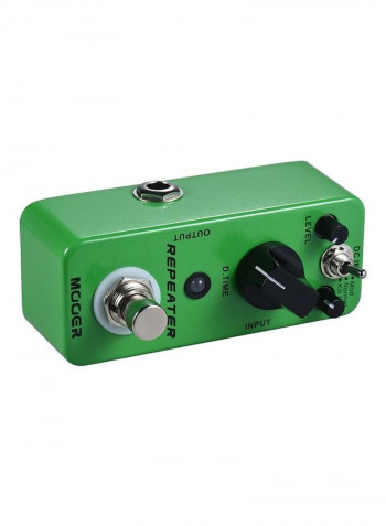 Repeater Digital Delay Guitar Effect Pedal