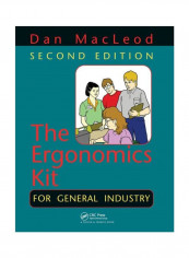 The Ergonomics Kit For General Industry Paperback 2