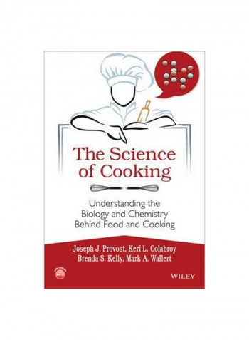 The Science Of Cooking Paperback