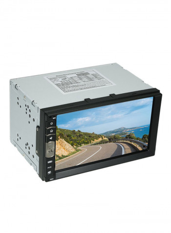Universal Bluetooth Multimedia Player With Remote Controller