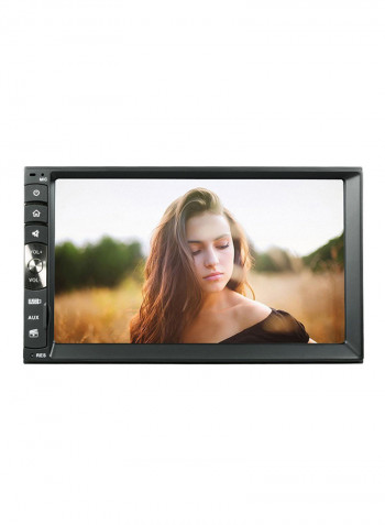 Universal Bluetooth Multimedia Player With Remote Controller