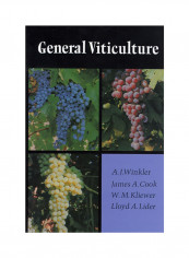 General Viticulture Hardcover