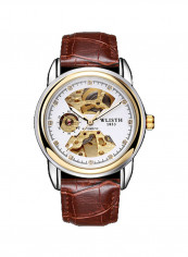 Men's Casual Shockproof Analog Mechanical Watch NNSB03704236