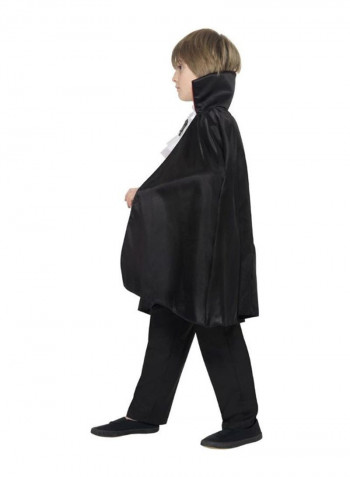 4-in-1 Dracula Costume Set L