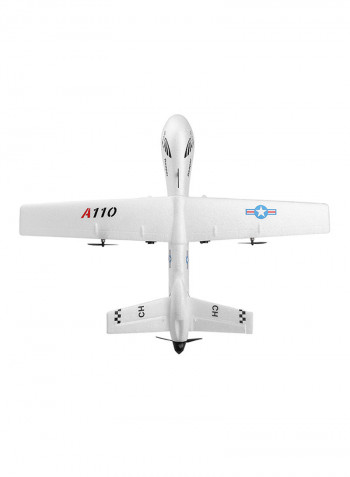 Fixed Wing Outdoor RC Airplane A110 53x25x12centimeter