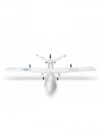 Fixed Wing Outdoor RC Airplane A110 53x25x12centimeter