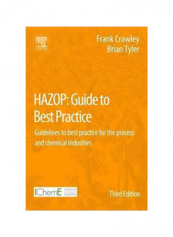 Hazop: Guide To Best Practice Paperback 3