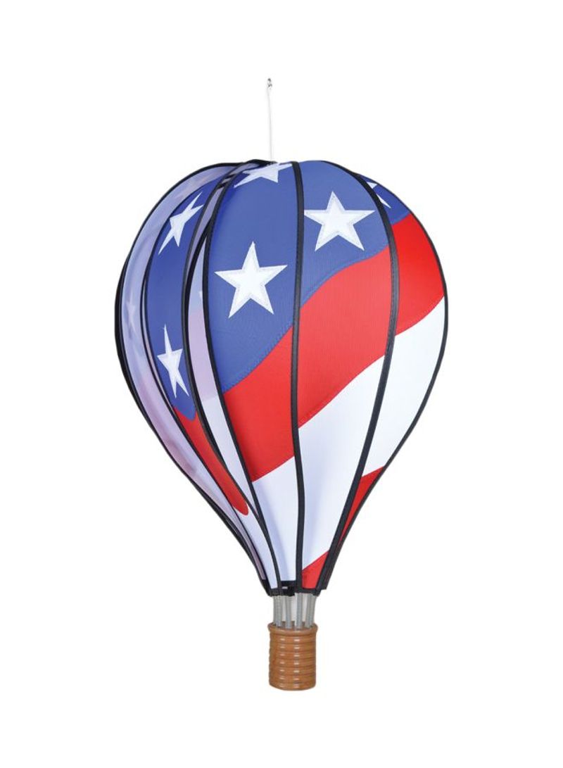 Patriotic Themed Hot Air Balloon 25778 22inch