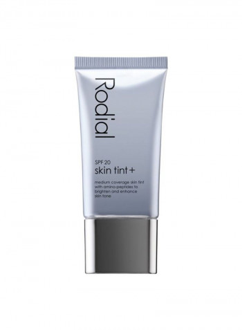 Skin Tint + SPF 20 Moisturizer Capri 40ml