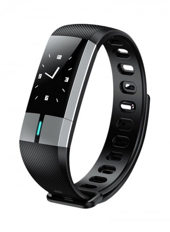 G19 Waterproof Fitness Tracker Black