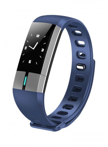 G19 Waterproof Fitness Tracker Blue