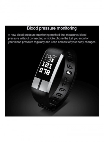G19 Waterproof Fitness Tracker Blue