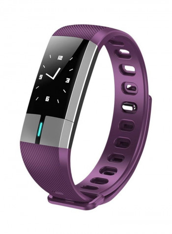 G19 Waterproof Fitness Tracker Purple