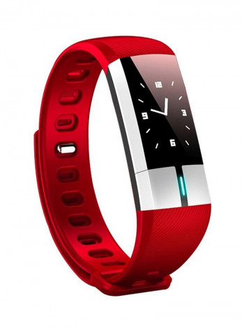 G19 Waterproof Fitness Tracker Red