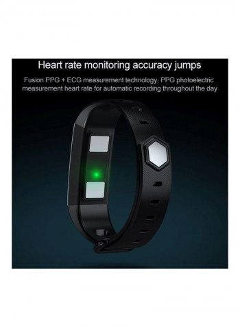 G19 Waterproof Fitness Tracker Red