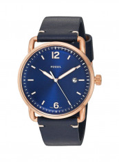 Men's Casual Leather Analog Watch FS5274