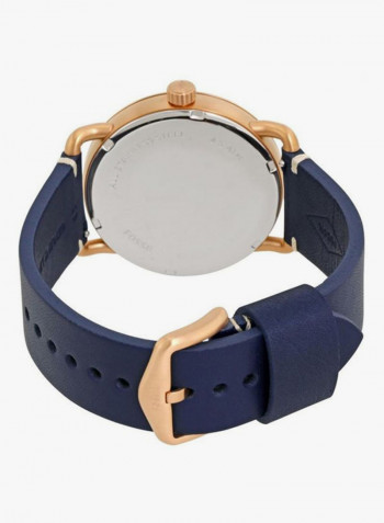 Men's Casual Leather Analog Watch FS5274