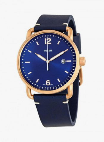 Men's Casual Leather Analog Watch FS5274