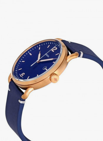 Men's Casual Leather Analog Watch FS5274
