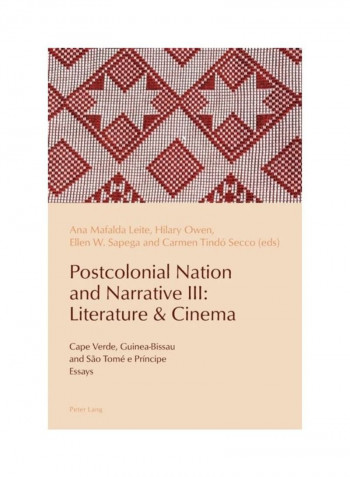 Postcolonial Nation And Narrative III Paperback English by Ana Mafalda Leite