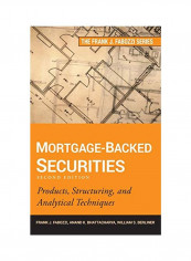 Mortgage-Backed Securities 2e Hardcover