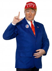 President Costume XL