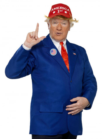 President Costume XL