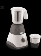 Pearl Mixer Grinder with Jars B232-Twin Grey Twin Grey