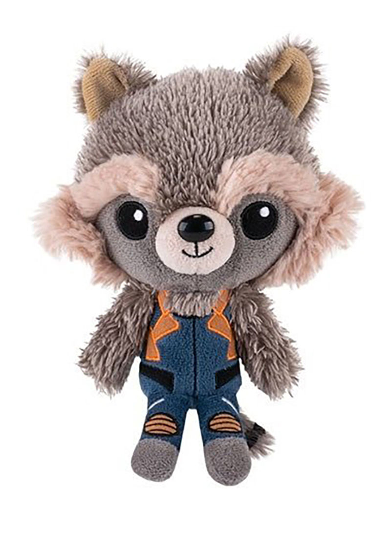 Plush: Guardians Of The Galaxy 2 Rocket Toy Figure