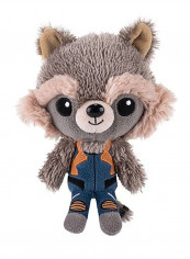 Plush: Guardians Of The Galaxy 2 Rocket Toy Figure
