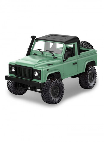 Remote Control Car With Led Lights