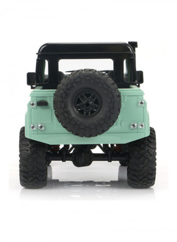 Remote Control Car With Led Lights