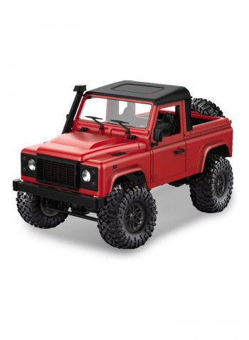 Remote Control Car With Led Lights
