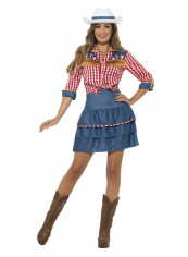 Rodeo Doll Costume L