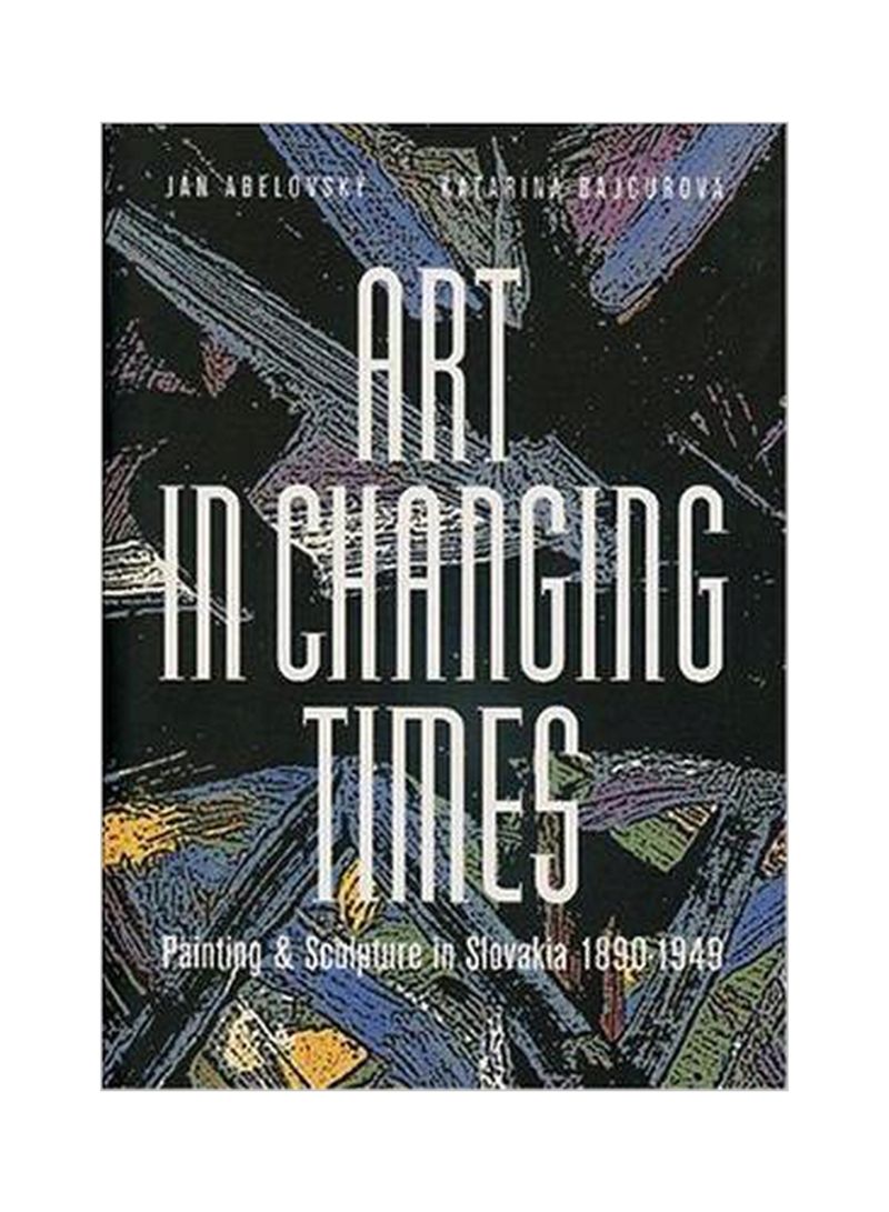 Art In Changing Times Hardcover