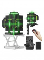 Multifunctional 16 Lines Laser Level Multicolour