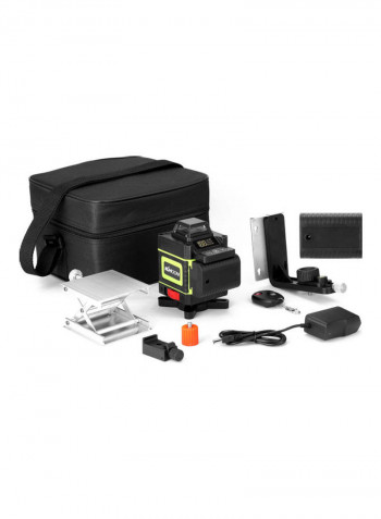 Multifunctional 16 Lines Laser Level Multicolour