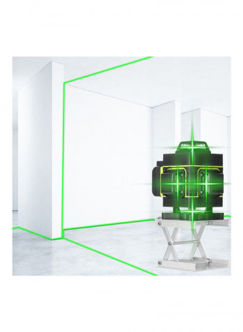 Multifunctional 16 Lines Laser Level Multicolour