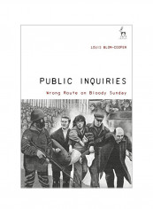 Public Inquiries Hardcover