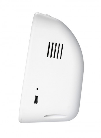 TVOC Tester Air Quality Detector White 3.5inch