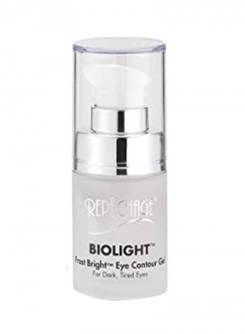 Biolight Frost Bright Eye Contour Gel 15ml