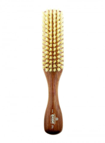 Hair Brush Brown/Beige